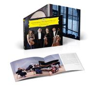 Brahms: Piano Quartets Nos. 3 & 2