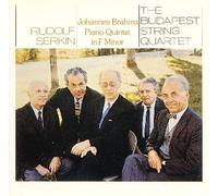 Brahms:Piano Quintet