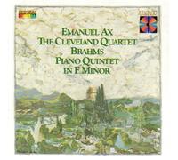 Brahms - Piano Quintet