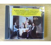 Brahms - Piano Quintet / Chamber Symphony