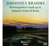 Brahms : Piano Quintet in F Maj.