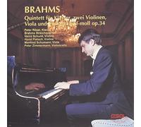 Brahms:Piano Quintet in F Mino