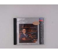 Brahms;Piano Sonata No.3