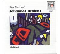 Brahms - Piano Trios 1