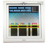 Brahms Piano Trios (Complete) / The Beaux Arts Trio (World Series)