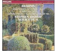 Brahms - Piano Works