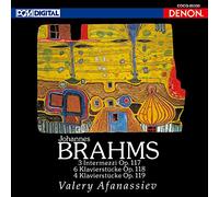 Brahms: Piano Works