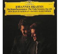 Brahms / Pinchas Zukerman - Die Bratschensonaten - The Viola Sonatas, Op. 120
