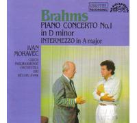 Brahms - Pno Cto 1-Moravec