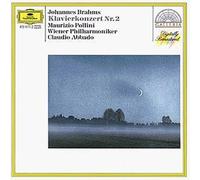 Brahms-Pollini-Concerto pour Piano N 2 [Casete]