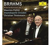 Brahms / Pollini, Maurizio - Brahms: Piano Concerto No. 1 In D Minor. Op. 15 - SHM-CD
