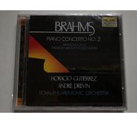 Brahms Previn - Guti - Brahms: Piano Concerto No. 2; Haydn Variations