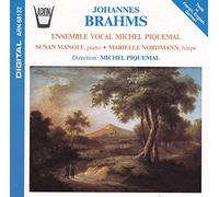 Brahms - Quartets for Mixed Choir