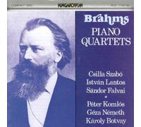 Brahms - Quartetti Per Piano Nn.1/3