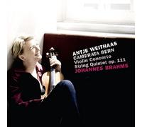 Brahms:quinteto op 111