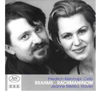 Brahms/Rachmaninov: Sonate Fur