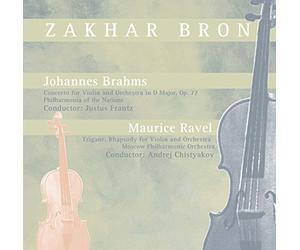 Brahms/Ravel - Zakhar Bron