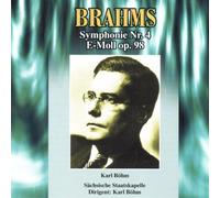 Brahms-Reger - Sinfonie 4 E-moll Variatio [Import]