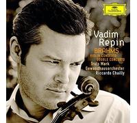 Brahms / Repin, Vadim - Brahms: Violin Concerto