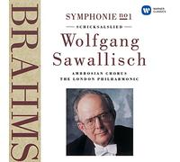 Brahms / Sawallisch, Wolfgang - Brahms: Symphony 1