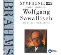 Brahms / Sawallisch, Wolfgang - Brahms: Symphony 2 / Variations
