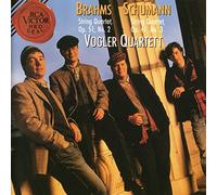 Brahms / Schumann / Forck / Reinecke - Quartet 2