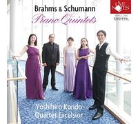 Brahms/Schumann:Piano Quintet