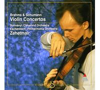 Brahms/Schumann:Violin Concert