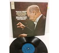 BRAHMS, SERKIN, SZELL, THE CLEVELAND ORCHESTRA - BRAHMS, SERKIN, SZELL, THE CLEVELAND ORCHESTRA brahms: piano concerto no. 1 in d minor, 72718