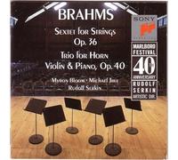 Brahms Sextet 2 Op.36 Piano T
