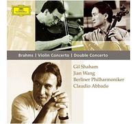 Brahms / Shaham, Gil - Brahms: Violin Concerto / Double Concerto
