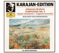 Brahms: Sinfonía n.o 4, oberturas trágicas, variaciones de Haydn / Herbert vo...