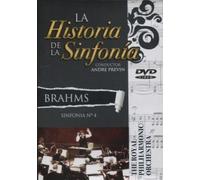 Brahms:Sinfonia No 3 - Brahms: Sinfonia No 4 [USA] [DVD]