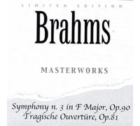 Brahms:Sinfonie No.3 [Op.90]