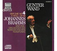 Brahms: Sinfonie Nr. 4 E-Moll, Op. 98