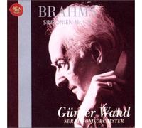 Brahms Sinfonien 1-4