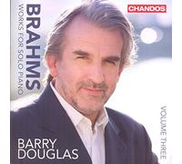 Brahms: Solo Piano Works Vol. 3