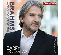 Brahms – Solo Piano Works Vol.6 – NAXOS