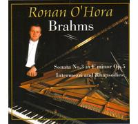 Brahms;Sonata No 3 in F Min