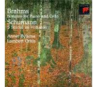 Brahms - Sonatas for Cello & Piano 1 & 2