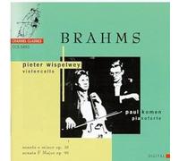 Brahms: Sonatas for Pianoforte and Cello