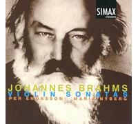 Brahms : Sonates pour violon