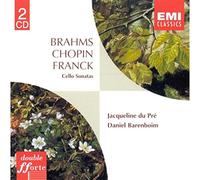 Brahms - Sonates pour violoncelle & piano
