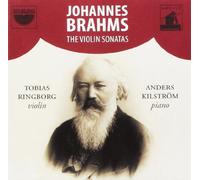 Brahms : Sonates violon & piano