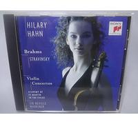 Brahms/Stravinsky:Violin Works