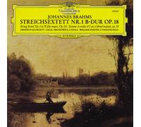 Brahms:Streich Sextet No.1 [Vinilo]