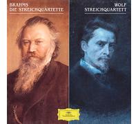 Brahms: String Qrts. 1