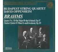 JOHANNES BRAHMS String Quartet No 3 (CD) (Importación USA)