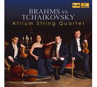 Brahms:String Quartet No 1