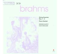 Brahms: String Quartets 1